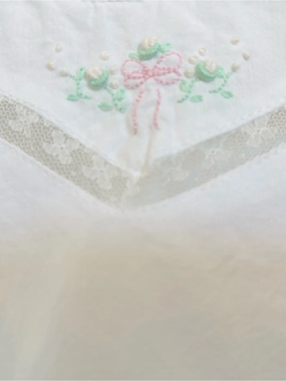 Classic Newborn Baby’s Dress